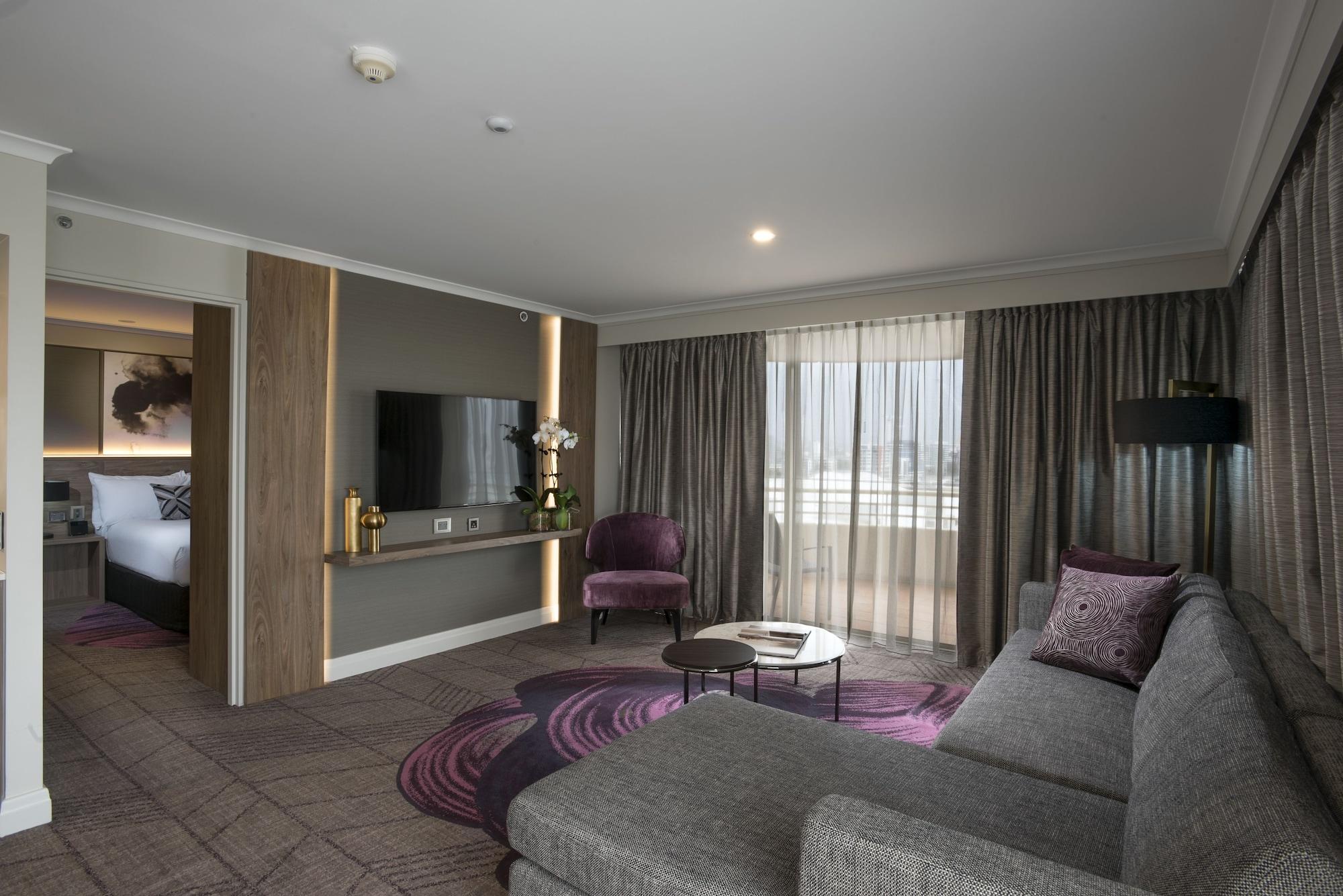 Rydges South Bank Brisbane Exterior foto