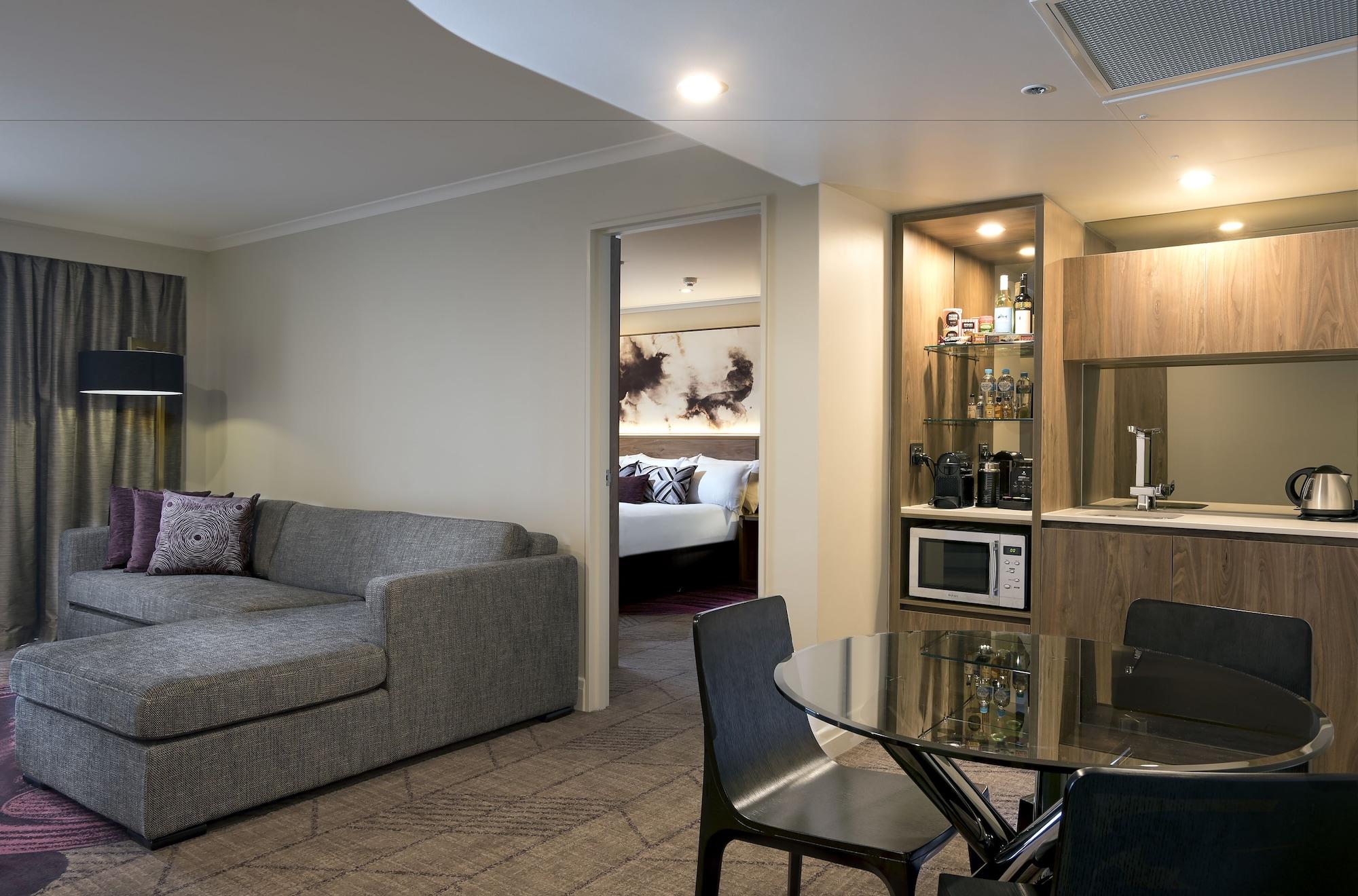 Rydges South Bank Brisbane Exterior foto