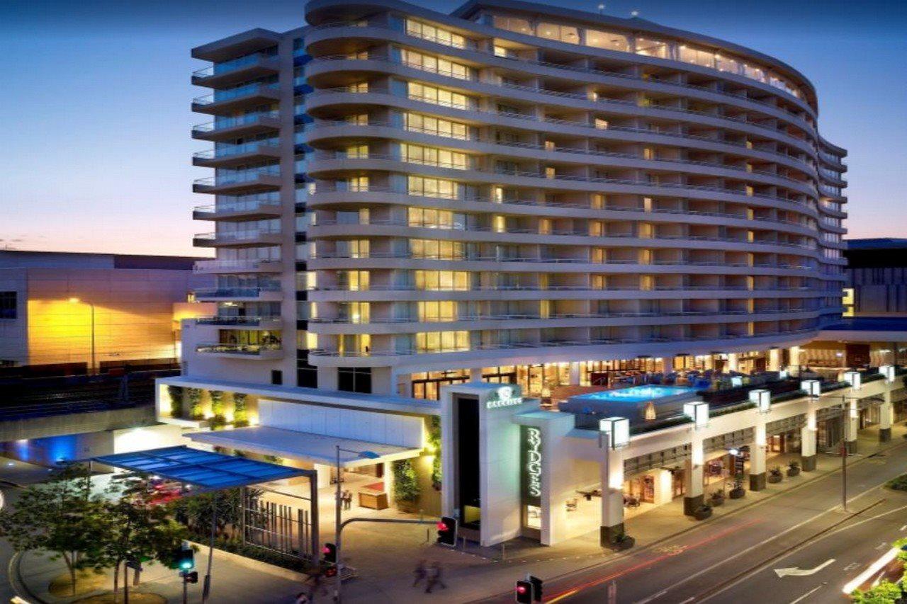 Rydges South Bank Brisbane Exterior foto