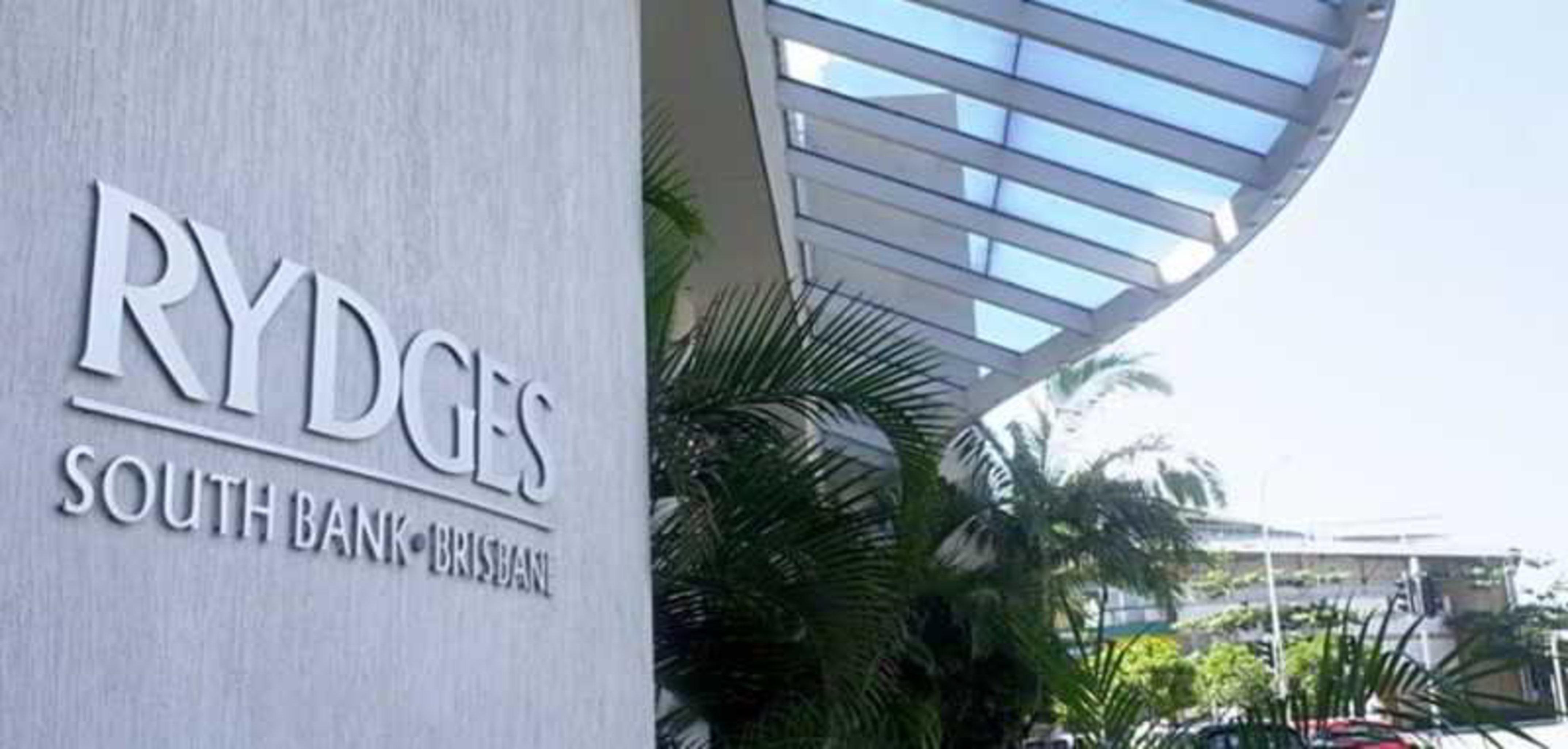 Rydges South Bank Brisbane Exterior foto