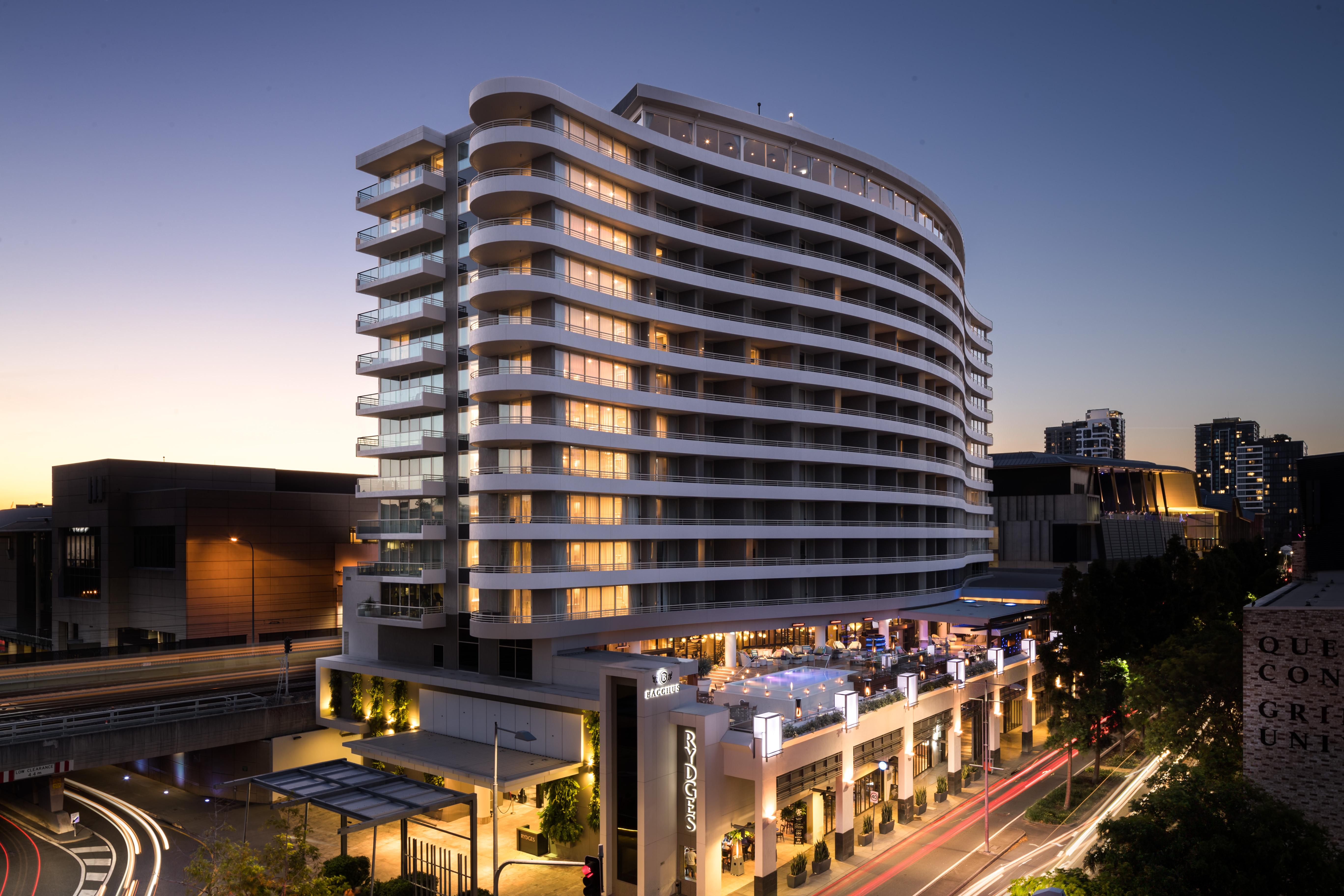 Rydges South Bank Brisbane Exterior foto