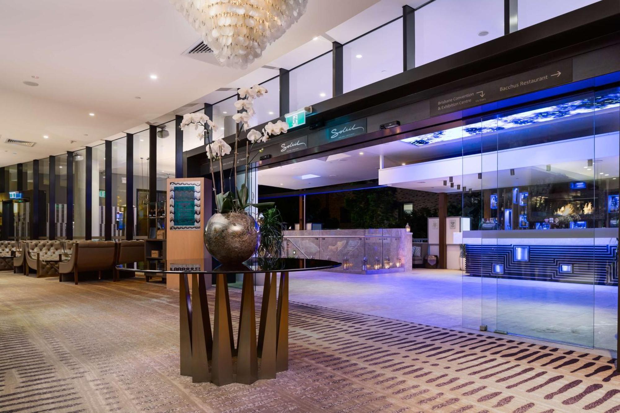 Rydges South Bank Brisbane Exterior foto